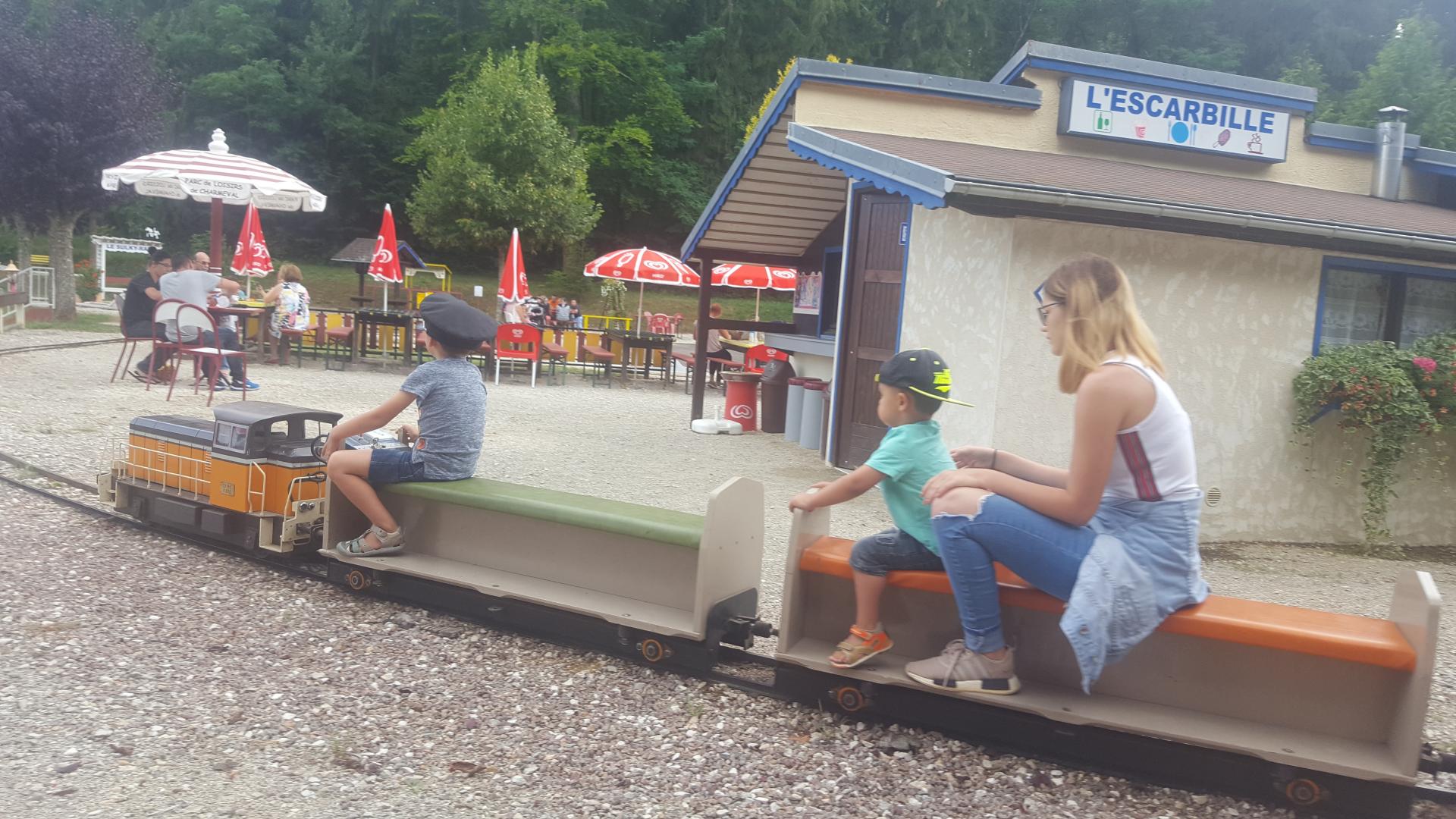 Petit train
