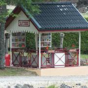 Le kiosque aux livres