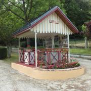 Le kiosque aux livres