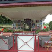 Le kiosque aux livres