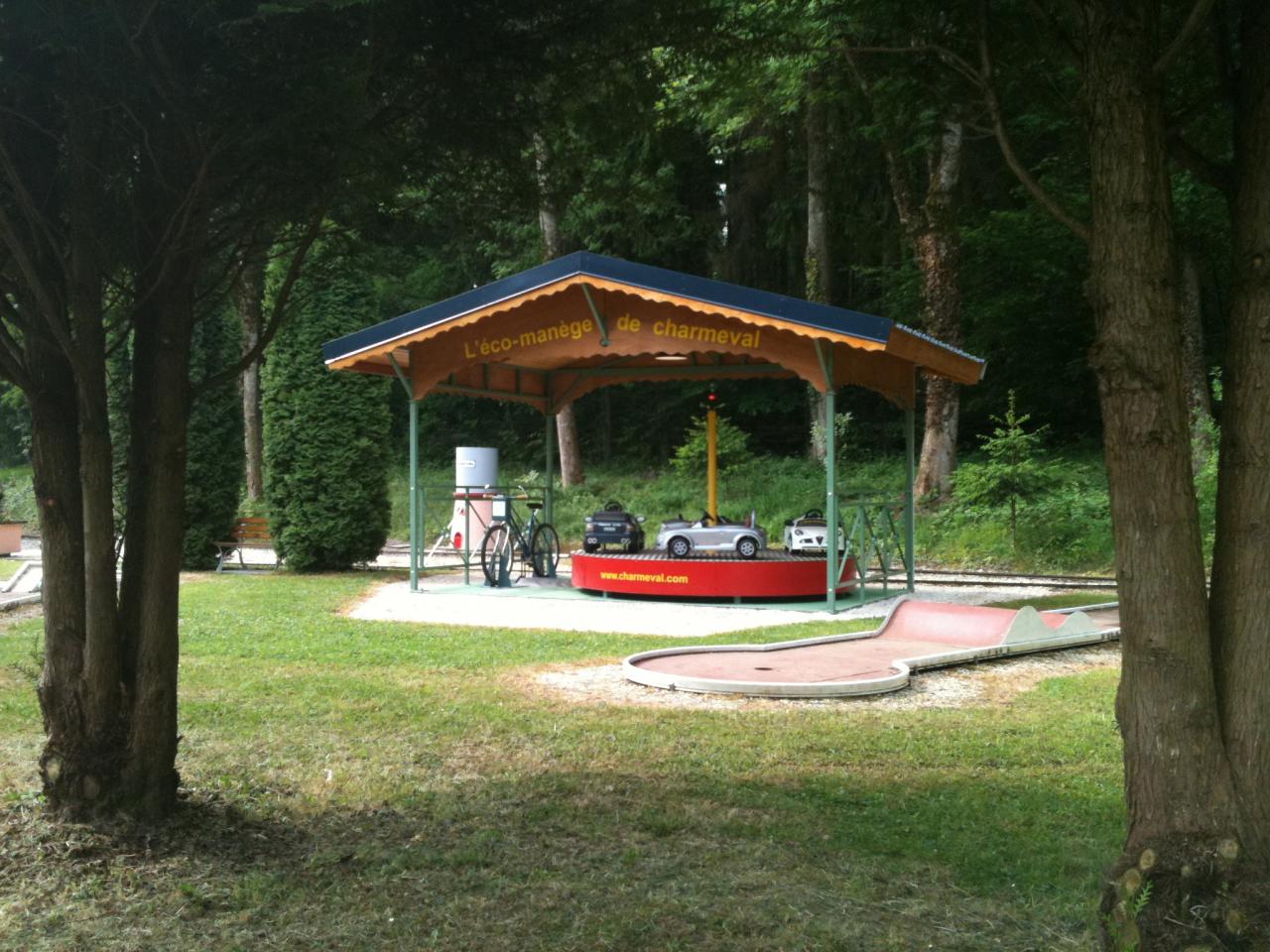 Eco-manège