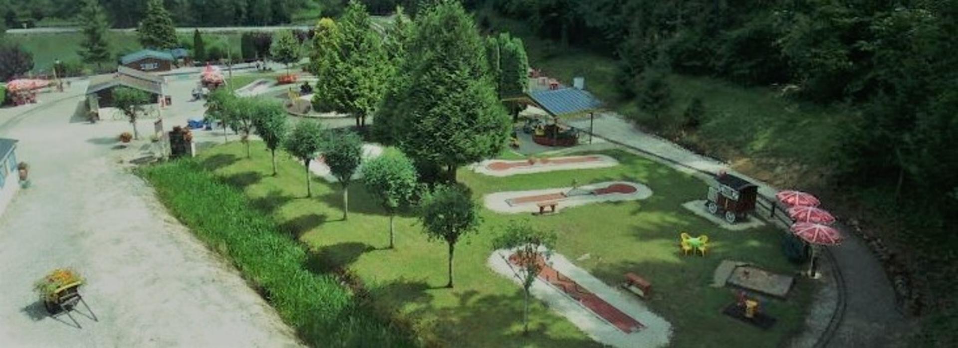 Vue aérienne