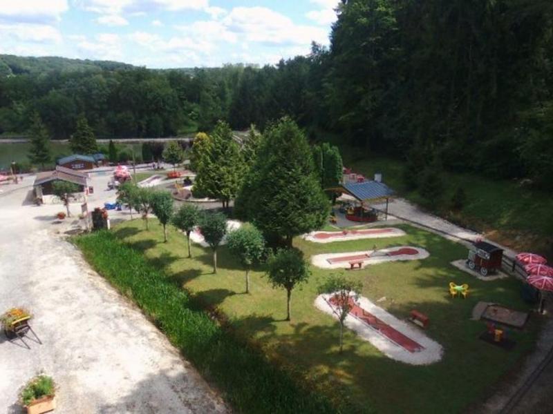 Vue aérienne