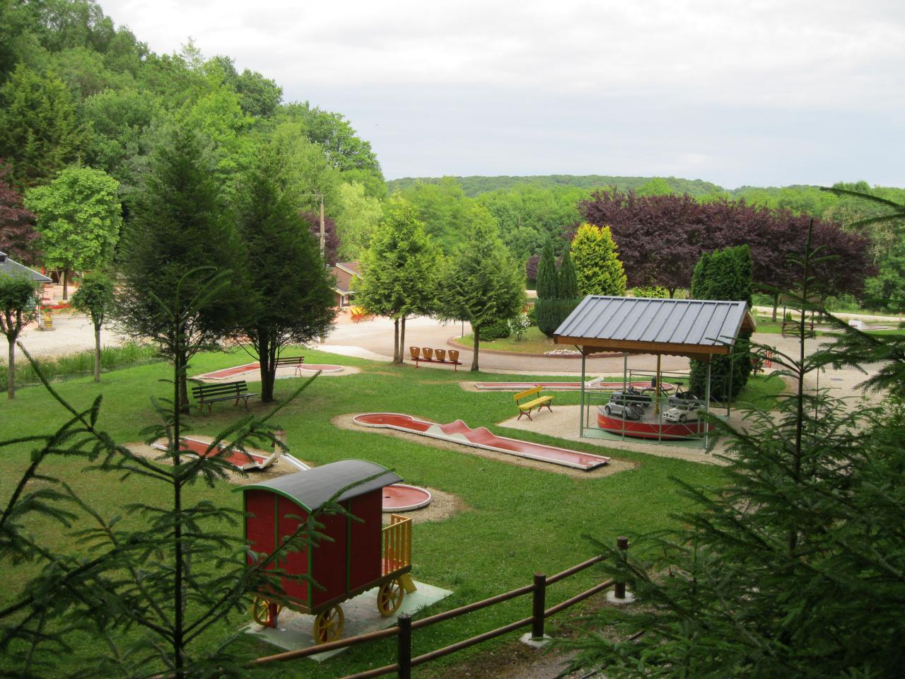 Aire de jeux