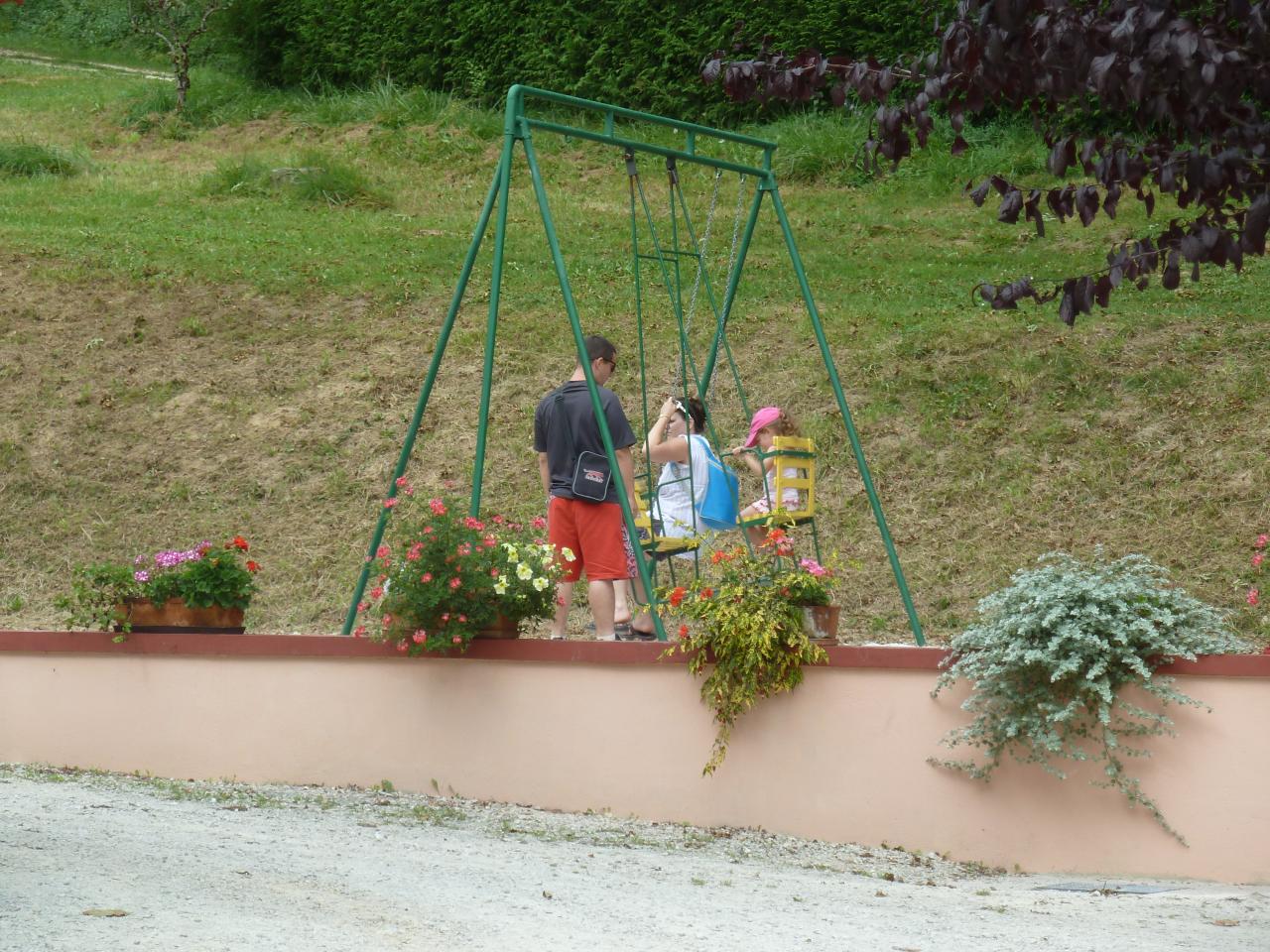 Balancoire
